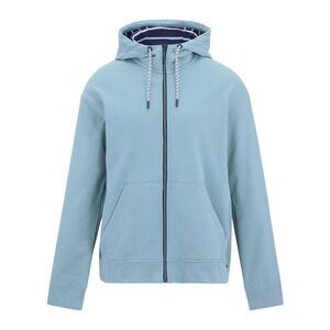 Regatta Womens/Ladies Bayletta Striped Full Zip Hoodie / Skyway